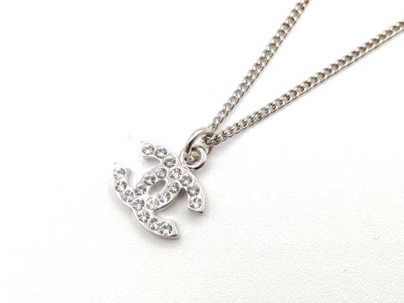 シャネル買取 ネックレス ココマーク